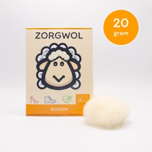 Zorgwol Boezem - 20 gram