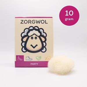 Zorgwol Party - 10 gram