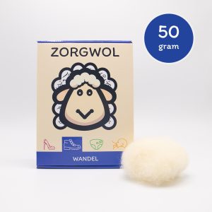 Zorgwol Wandel - 50 gram