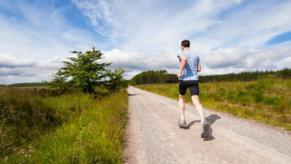 Blauwe teennagel hardlopen Zorgwol.nl